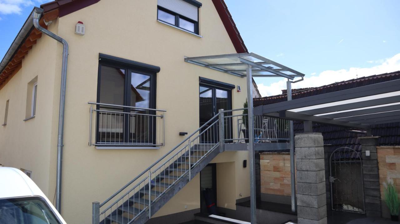 Toskana Klingenmünster Exteriör bild