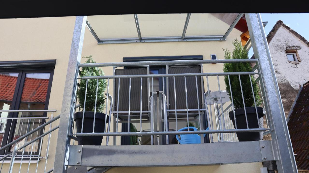 Toskana Klingenmünster Exteriör bild