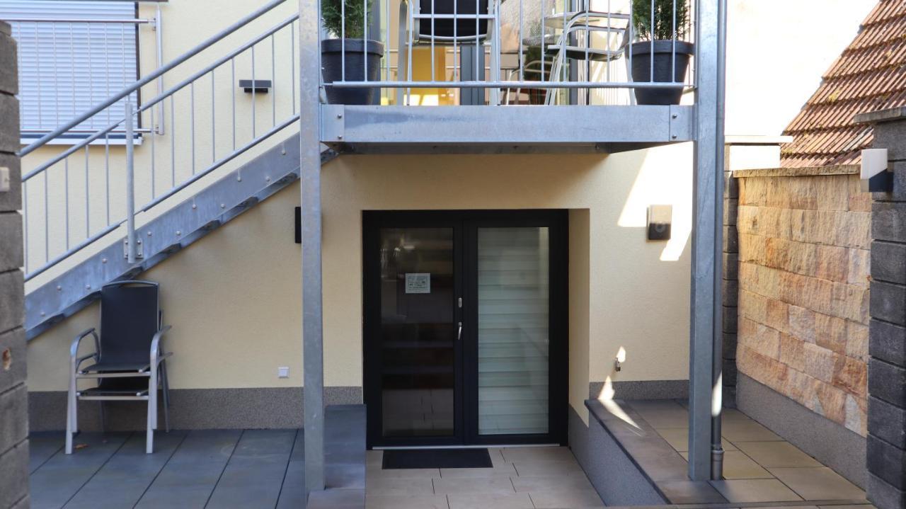 Toskana Klingenmünster Exteriör bild