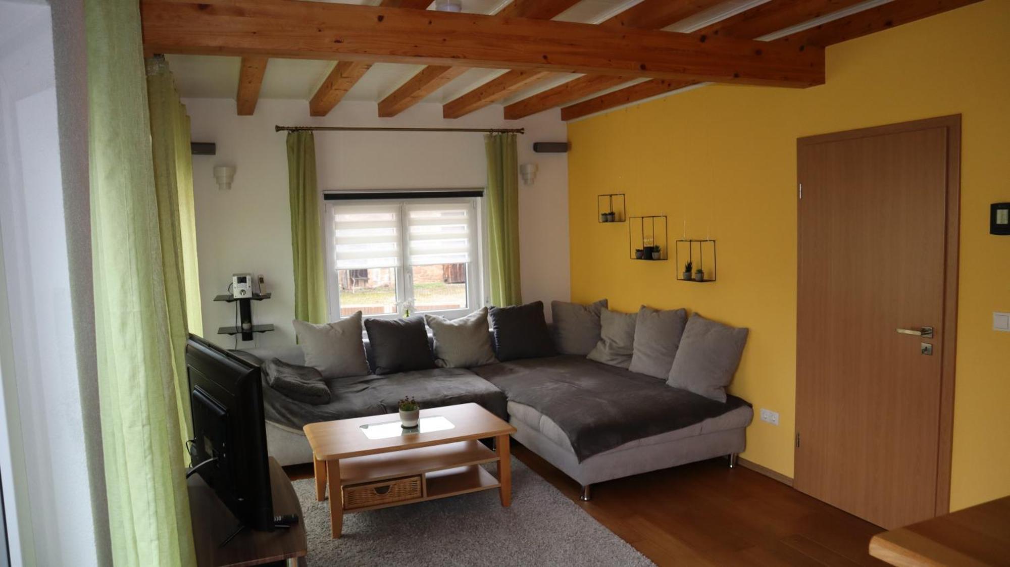 Toskana Klingenmünster Exteriör bild