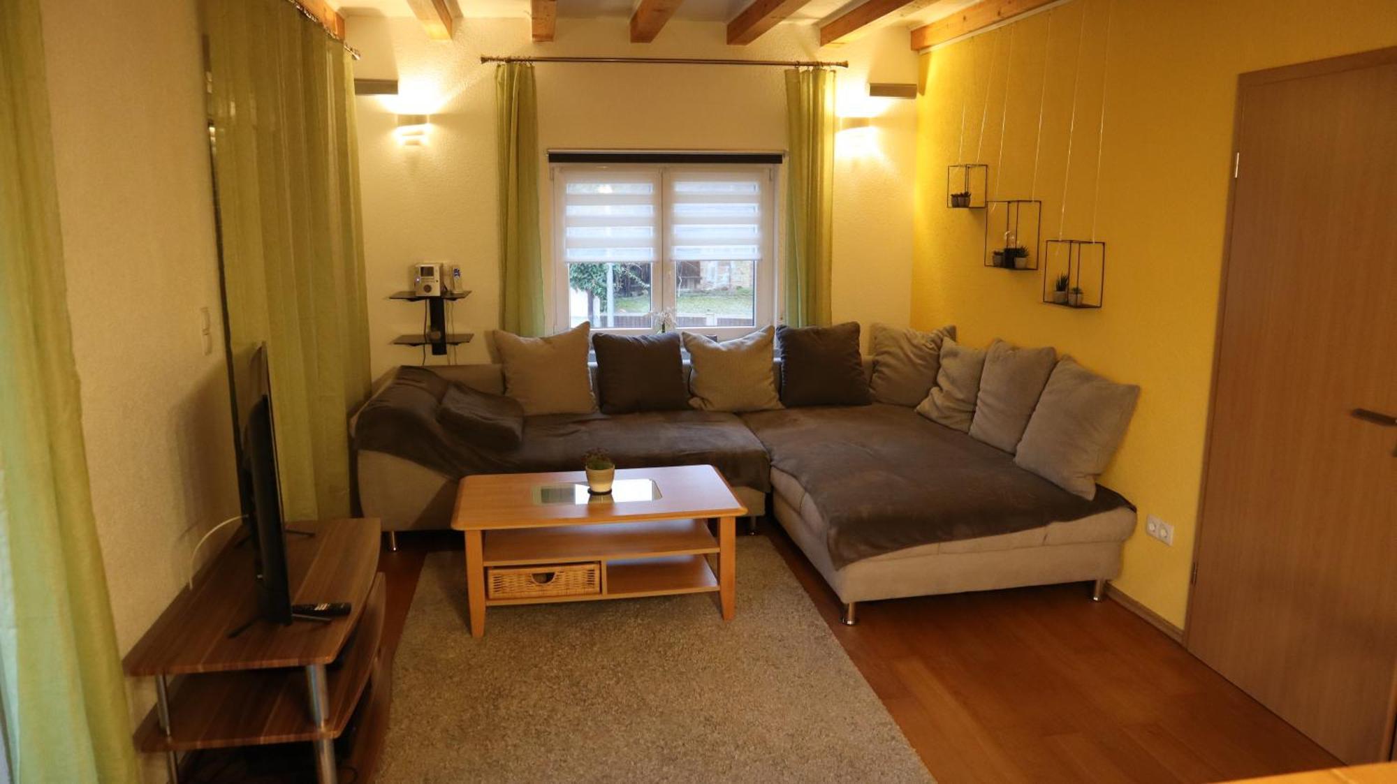 Toskana Klingenmünster Exteriör bild